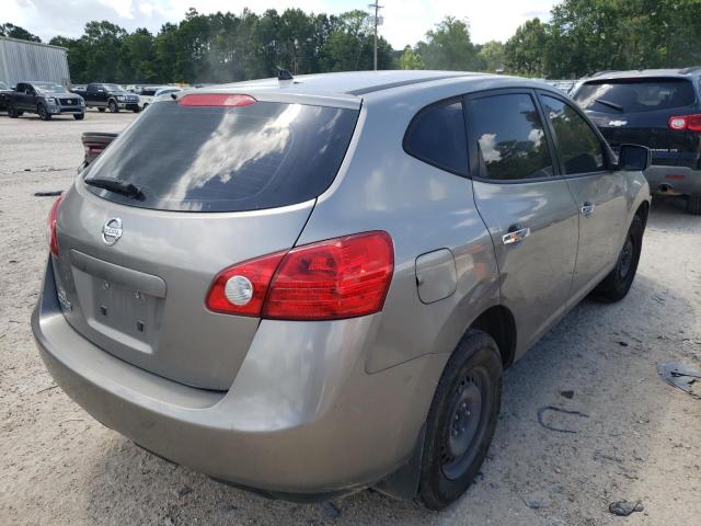 Photo 4 from auction – 2010 NISSAN ROGUE S with VIN JN8AS5MT8AW502015
