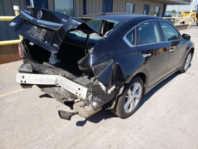 Photo 4 from auction – 2013 NISSAN ALTIMA 2.5 with VIN 1N4AL3AP3DC903276