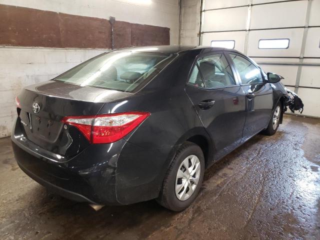 Photo 4 from auction – 2015 TOYOTA COROLLA L with VIN 2T1BURHE4FC305808