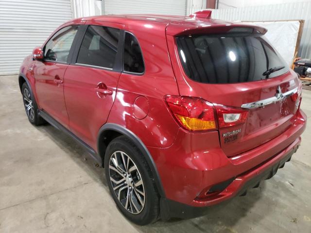 Photo 3 from auction – 2018 MITSUBISHI OUTLANDER with VIN JA4AR3AW6JZ008304
