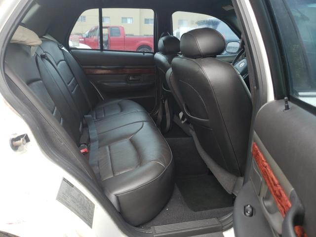 Photo 6 from auction – 2001 MERCURY GRAND MARQ with VIN 2MEFM75W01X629540