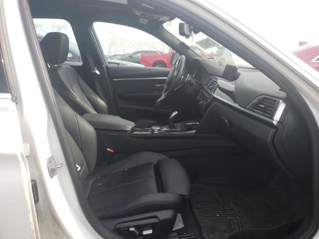 Photo 5 from auction – 2017 BMW 330 I with VIN WBA8B9G50HNU51556