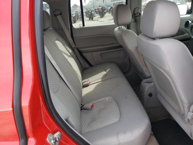 Photo 6 from auction – 2010 CHEVROLET HHR LT with VIN 3GNBABDB1AS582611