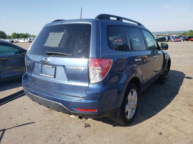 Photo 4 from auction – 2010 SUBARU FORESTER 2 with VIN JF2SH6CC3AH785550