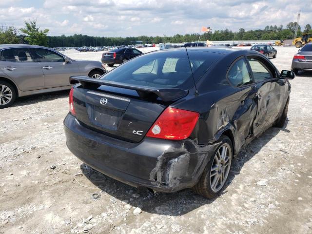 Photo 4 from auction – 2007 SCION TC with VIN JTKDE177X70163253
