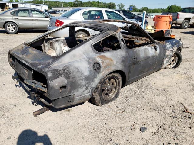 Photo 4 from auction – 1981 DATSUN 280ZX with VIN JN1HZ04S8BX263869