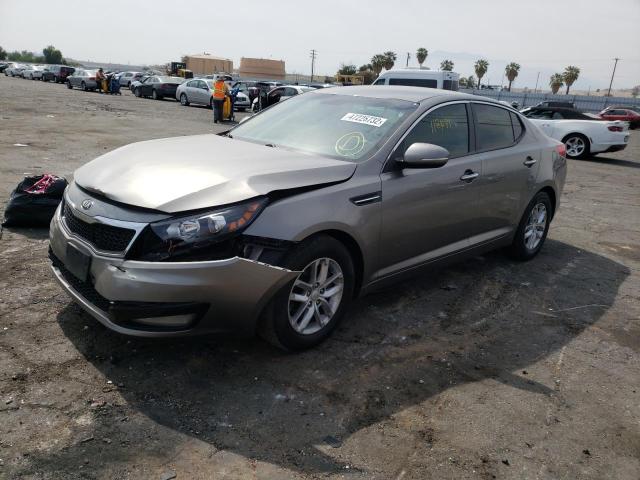 Photo 2 from auction – 2013 KIA OPTIMA LX with VIN 5XXGM4A77DG241631