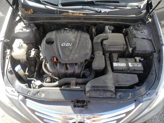 Photo 7 from auction – 2014 HYUNDAI SONATA SE with VIN 5NPEC4AC3EH836361