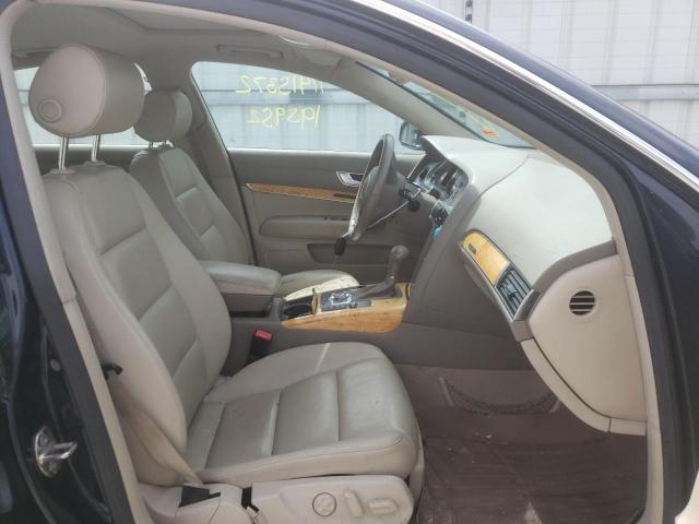 Photo 5 from auction – 2007 AUDI A6 3.2 QUA with VIN WAUDH74F77N099301