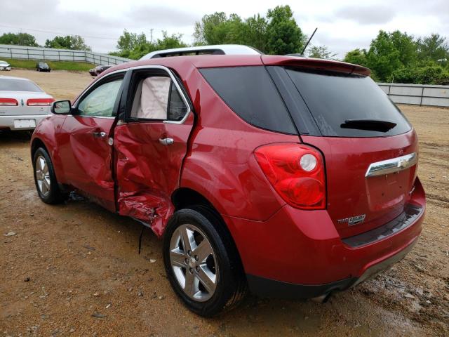 Photo 3 from auction – 2015 CHEVROLET EQUINOX LT with VIN 2GNFLHE32F6358193