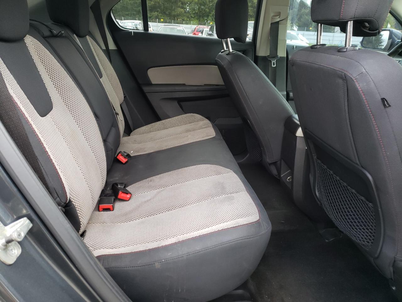 Photo 18 from auction – 2010 CHEVROLET EQUINOX LT with VIN 2CNFLEEWXA6222156