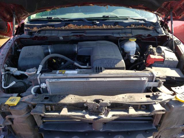 Photo 7 from auction – 2019 RAM 1500 CLASS with VIN 1C6RR6FGXKS589450