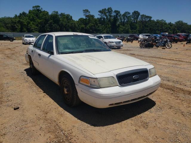 FORD CROWN VICT 2004 with VIN 2FAFP71W24X109848 - Photo from auction