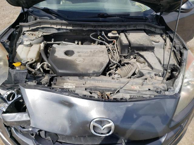 Photo 7 from auction – 2011 MAZDA 3 S with VIN JM1BL1L53B1397410