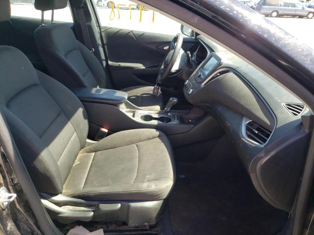 Photo 5 from auction – 2018 CHEVROLET MALIBU LS with VIN 1G1ZB5ST2JF280808