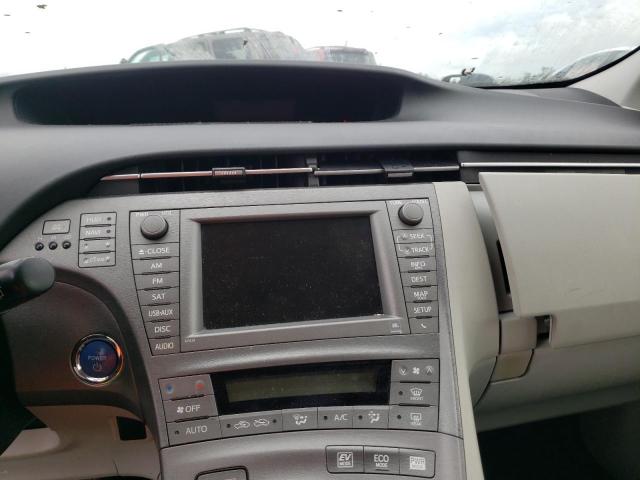 Photo 10 from auction – 2012 TOYOTA PRIUS with VIN JTDKN3DU0C5438162