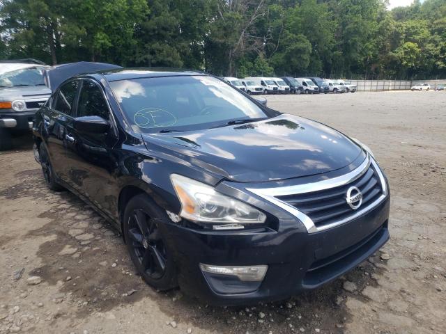 Photo 1 from auction – 2013 NISSAN ALTIMA 2.5 with VIN 1N4AL3AP4DC135940