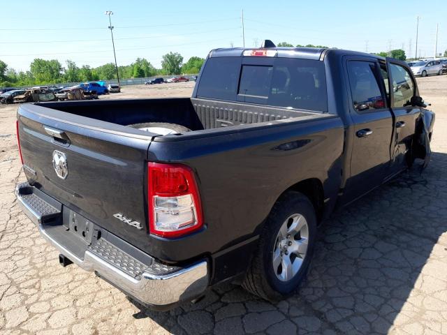 Photo 4 from auction – 2019 RAM 1500 BIG H with VIN 1C6RRFFG1KN892552