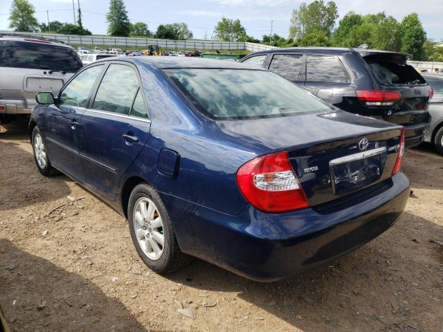 Photo 3 from auction – 2004 TOYOTA CAMRY LE with VIN 4T1BE32KX4U353043