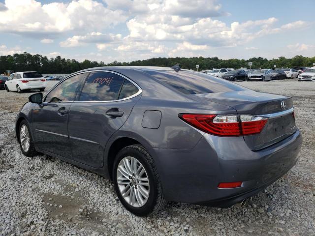 Photo 3 from auction – 2013 LEXUS ES 350 with VIN JTHBK1GG6D2079386