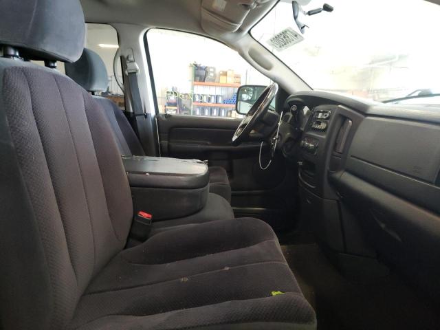 Photo 5 from auction – 2005 DODGE RAM 2500 S with VIN 3D7KS28D65G830416