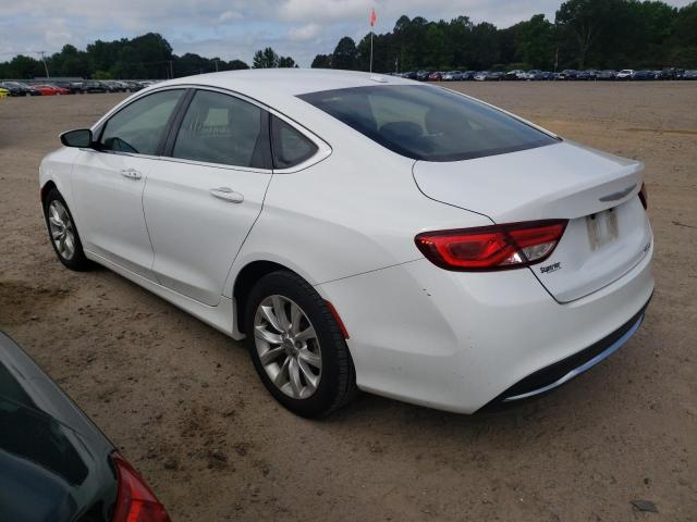 Photo 3 from auction – 2015 CHRYSLER 200 C with VIN 1C3CCCCB9FN698711