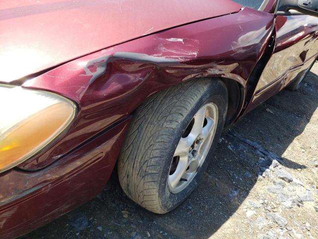 Photo 9 from auction – 2004 FORD TAURUS SES with VIN 1FAHP55U24G103575