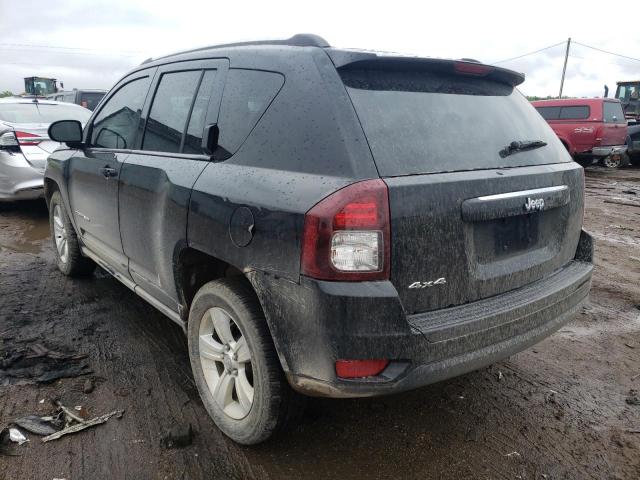 Photo 3 from auction – 2014 JEEP COMPASS SP with VIN 1C4NJDBB2ED598424