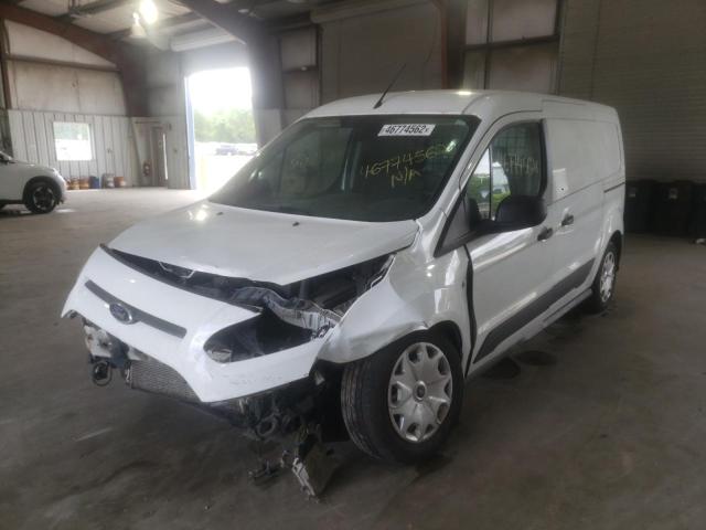 Photo 2 from auction – 2014 FORD TRANSIT CO with VIN NM0LS7E78E1135960