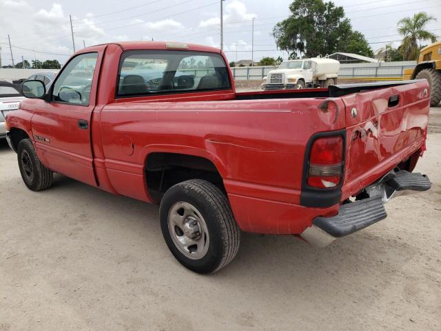 Photo 3 from auction – 2001 DODGE RAM 1500 with VIN 1B7HC16XX1S273005