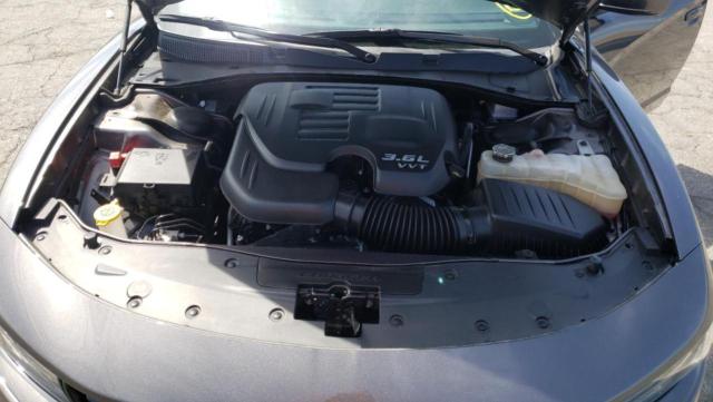 Photo 7 from auction – 2020 DODGE CHARGER SX with VIN 2C3CDXBG3LH167610