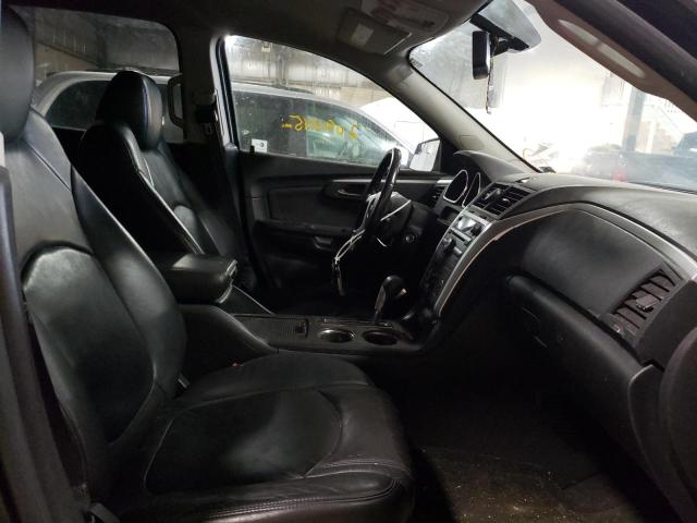 Photo 5 from auction – 2011 CHEVROLET TRAVERSE L with VIN 1GNKRJED0BJ195862