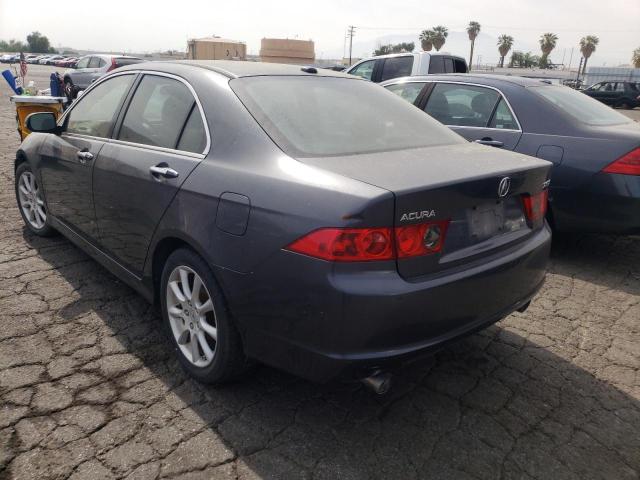 Photo 3 from auction – 2006 ACURA TSX with VIN JH4CL96976C018502