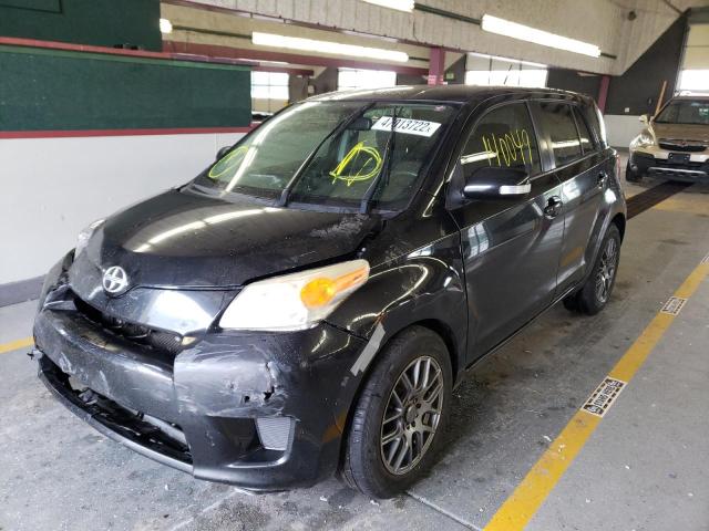 Photo 2 from auction – 2010 TOYOTA SCION XD with VIN JTKKU4B4XA1003139