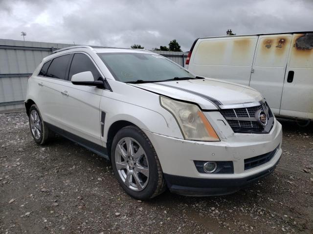 Photo 1 from auction – 2010 CADILLAC SRX PERFOR with VIN 3GYFNEEY5AS646355