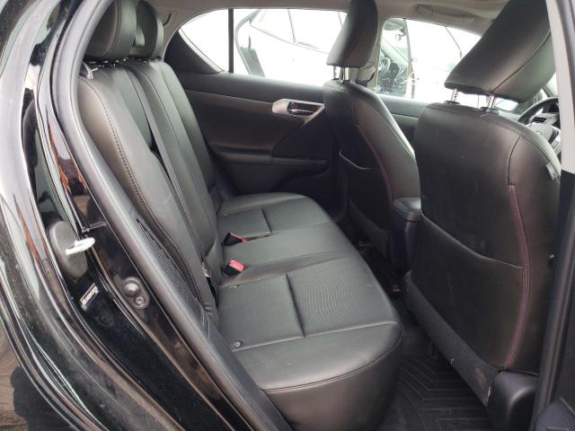 Photo 6 from auction – 2012 LEXUS CT 200 with VIN JTHKD5BH1C2092255