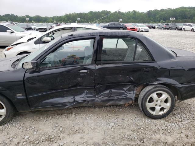 Photo 9 from auction – 1999 MAZDA PROTEGE ES with VIN JM1BJ2211X0179893