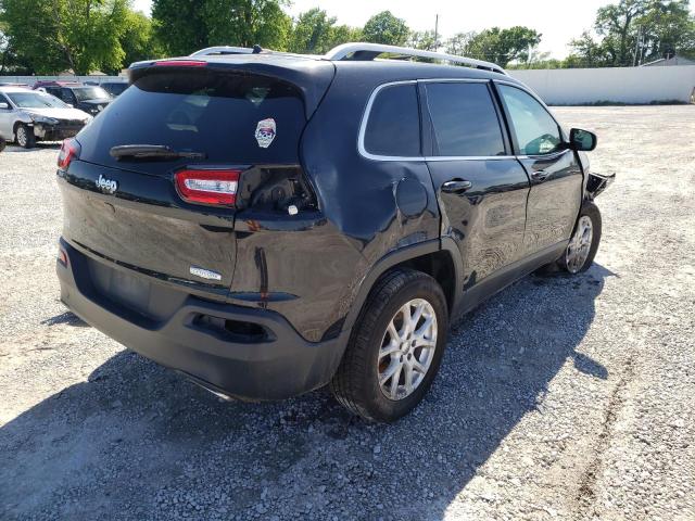Photo 4 from auction – 2015 JEEP CHEROKEE L with VIN 1C4PJLCS4FW643032