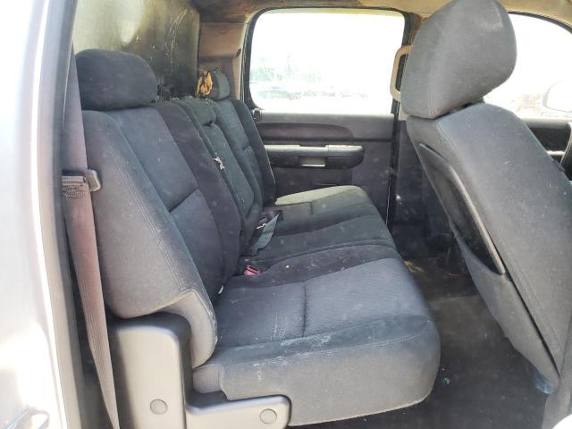 Photo 6 from auction – 2013 CHEVROLET SILVERADO with VIN 3GCPCREA3DG138712
