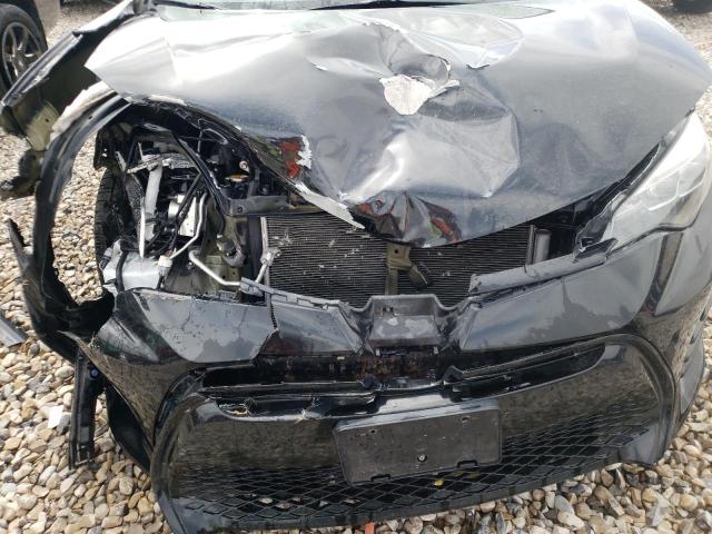 Photo 9 from auction – 2017 TOYOTA COROLLA L with VIN 5YFBURHE3HP611935