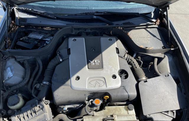 Photo 7 from auction – 2007 INFINITI G35 with VIN JNKBV61E97M726545