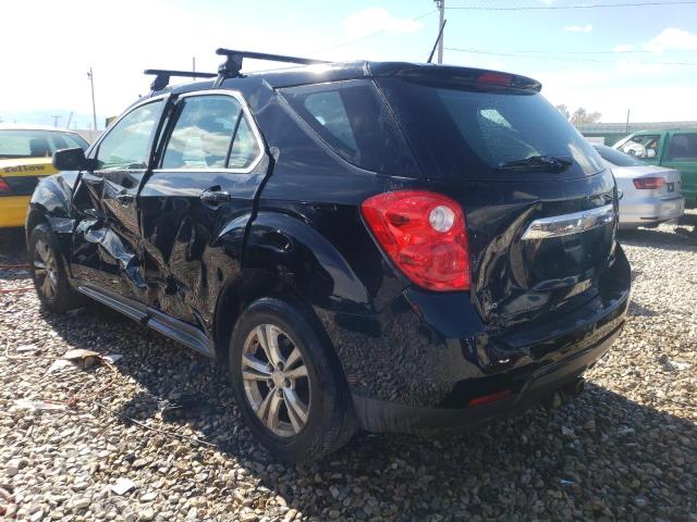 Photo 3 from auction – 2013 CHEVROLET EQUINOX LS with VIN 2GNFLCEK3D6303114