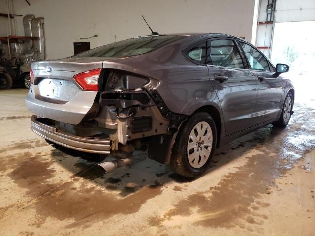 Photo 4 from auction – 2013 FORD FUSION S with VIN 3FA6P0G79DR212562