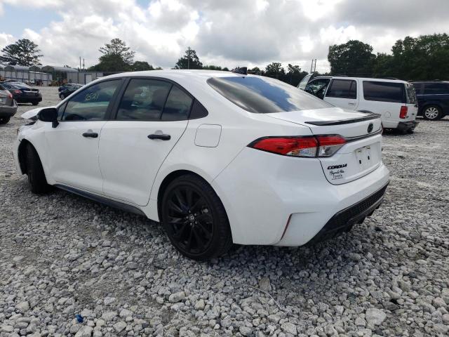 Photo 3 from auction – 2022 TOYOTA COROLLA SE with VIN 5YFS4MCE3NP112736