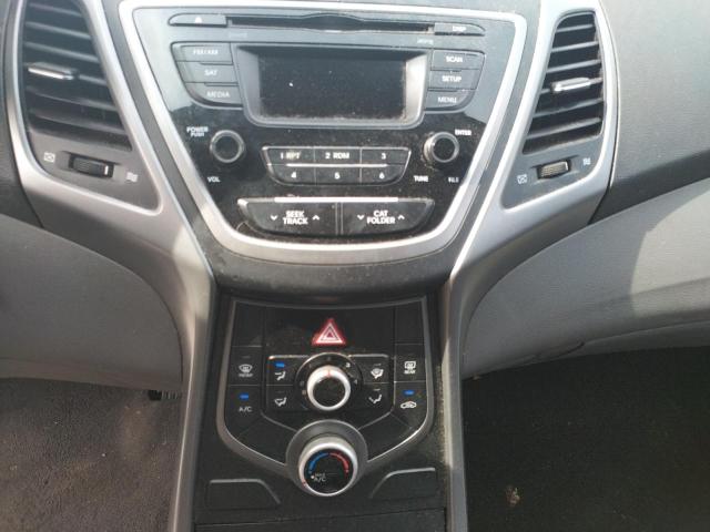 Photo 9 from auction – 2016 HYUNDAI ELANTRA SE with VIN KMHDH4AE3GU490928