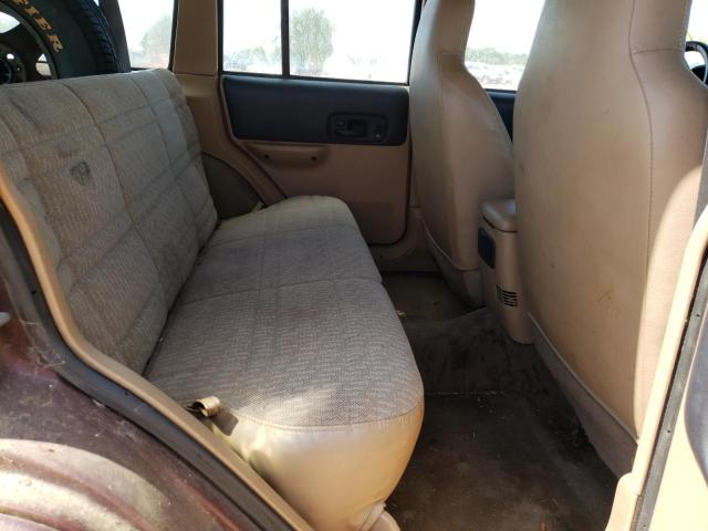 Photo 8 from auction – 2000 JEEP CHEROKEE S with VIN 1J4FF48S7YL121845