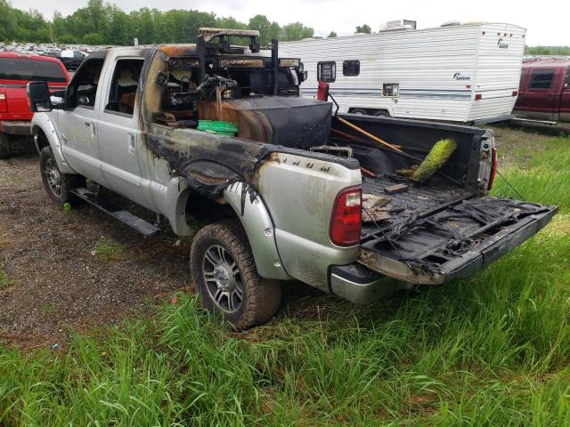 Photo 3 from auction – 2015 FORD F350 SUPER with VIN 1FT8W3BT9FEC10067