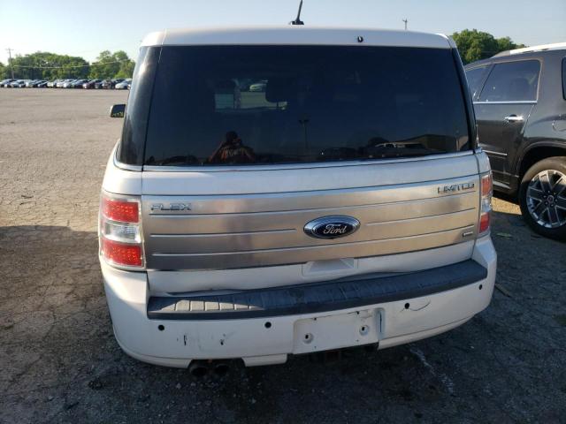 Photo 9 from auction – 2010 FORD FLEX LIMIT with VIN 2FMHK6DC3ABA34997