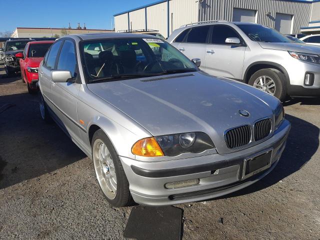 BMW 323 I 2000 z numerem VIN WBAAM3345YKC70172 - Zdjęcie z aukcji