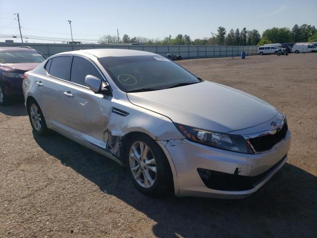 KIA OPTIMA 2012 with VIN 5XXGN4A79CG031026 - Photo from auction